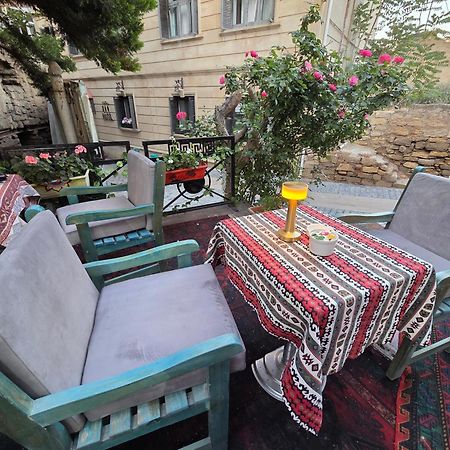 Chambers Old City Hotel Bakü Dış mekan fotoğraf