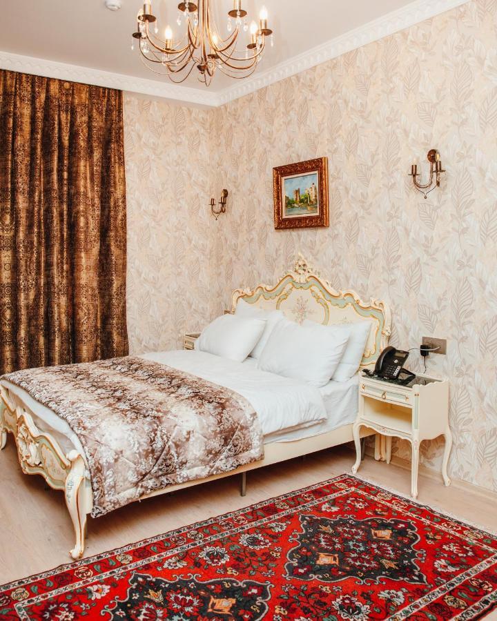 Chambers Old City Hotel Bakü Dış mekan fotoğraf