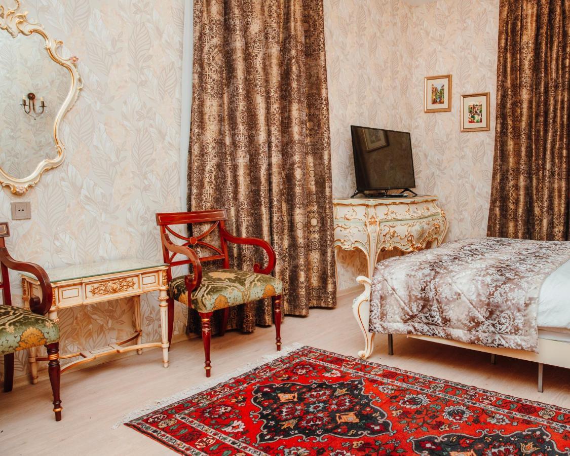 Chambers Old City Hotel Bakü Dış mekan fotoğraf