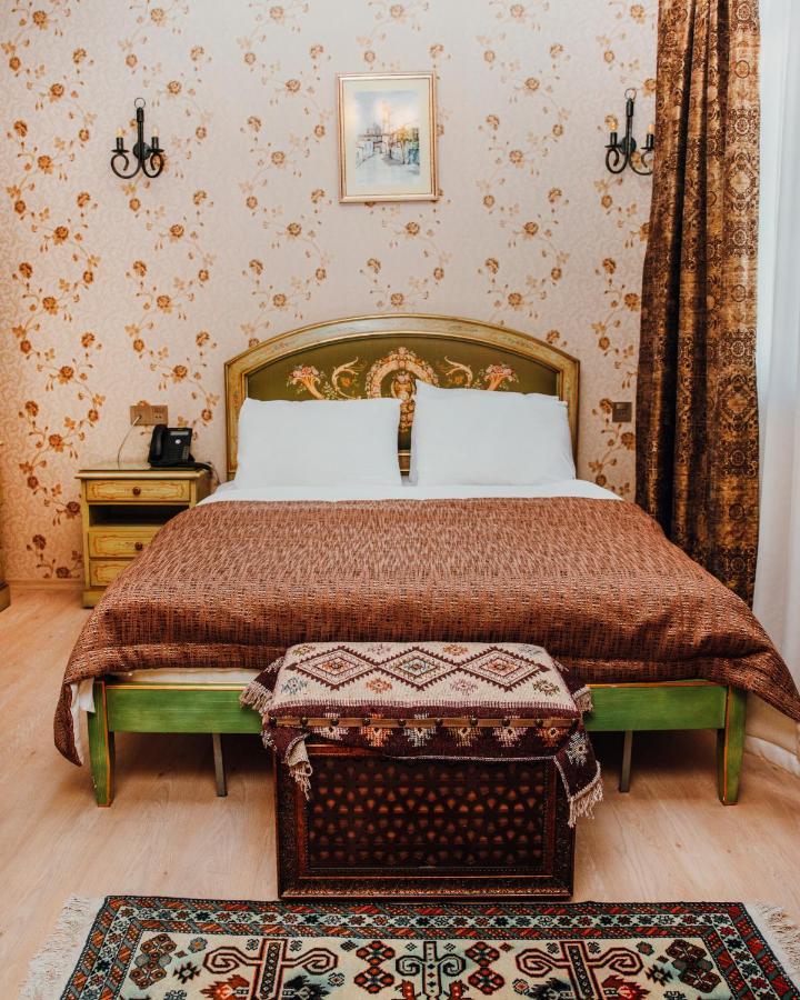 Chambers Old City Hotel Bakü Dış mekan fotoğraf