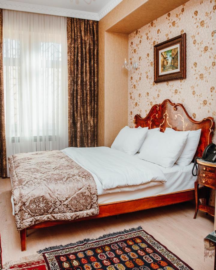 Chambers Old City Hotel Bakü Dış mekan fotoğraf