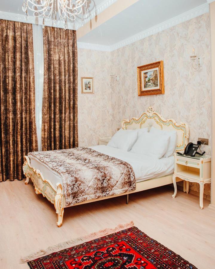 Chambers Old City Hotel Bakü Dış mekan fotoğraf