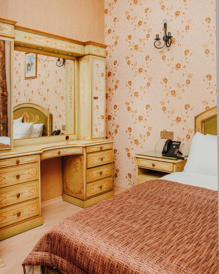Chambers Old City Hotel Bakü Dış mekan fotoğraf