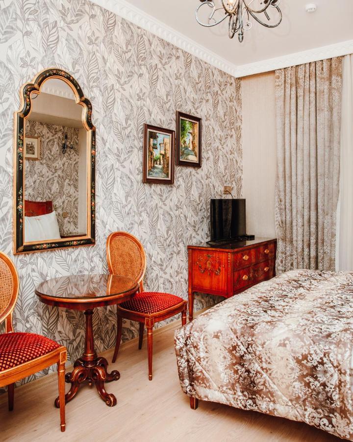 Chambers Old City Hotel Bakü Dış mekan fotoğraf