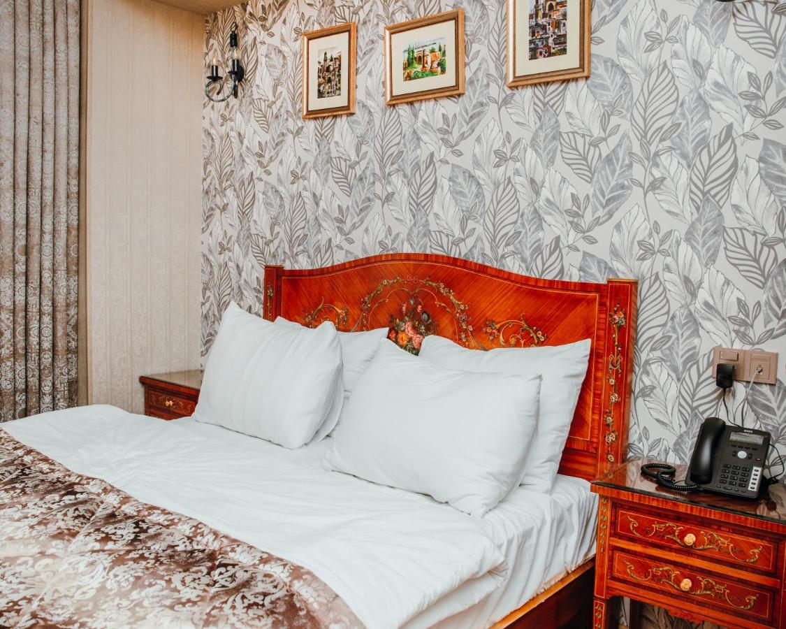 Chambers Old City Hotel Bakü Dış mekan fotoğraf