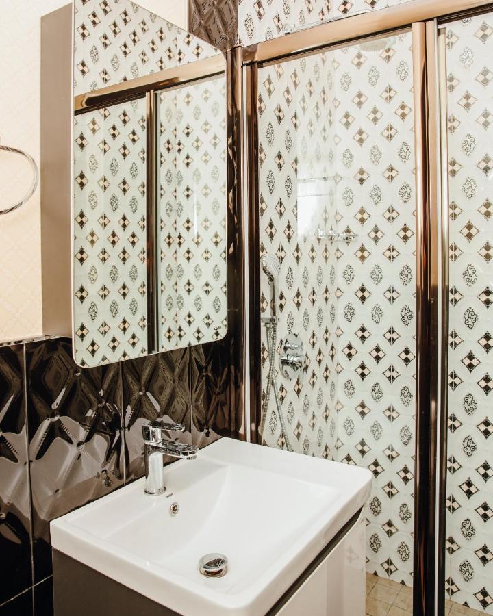 Chambers Old City Hotel Bakü Dış mekan fotoğraf