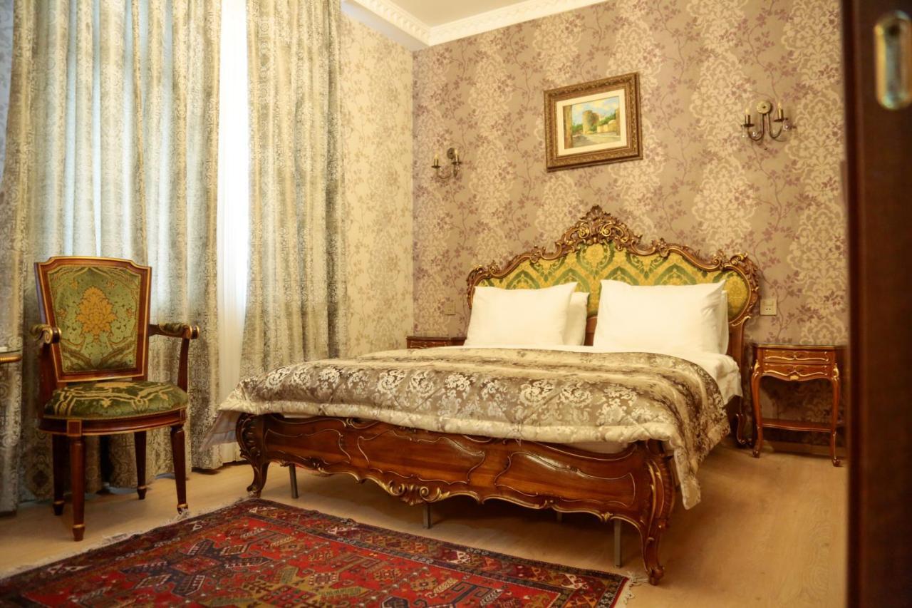 Chambers Old City Hotel Bakü Dış mekan fotoğraf