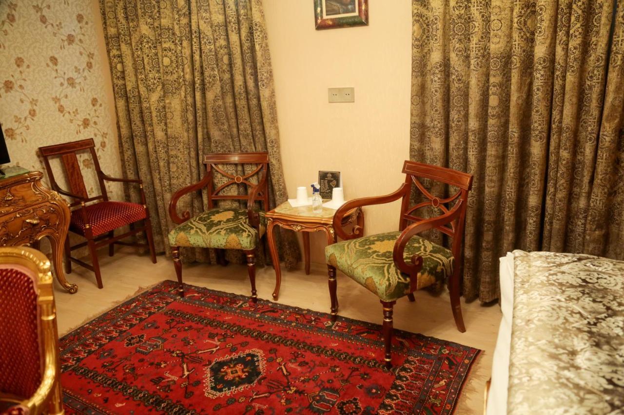 Chambers Old City Hotel Bakü Dış mekan fotoğraf