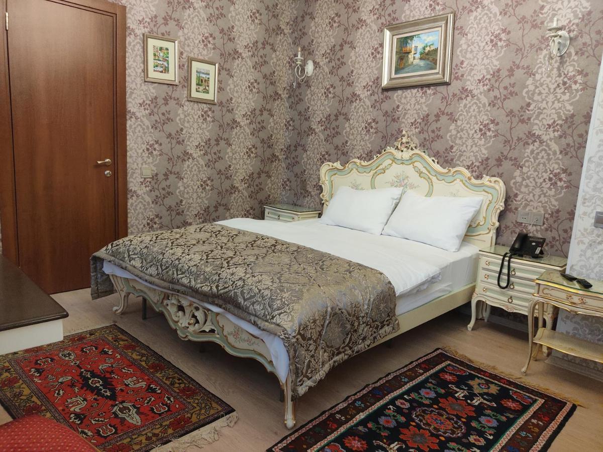 Chambers Old City Hotel Bakü Dış mekan fotoğraf