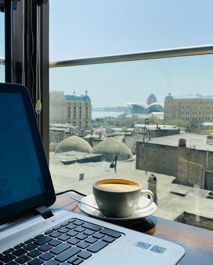 Chambers Old City Hotel Bakü Dış mekan fotoğraf
