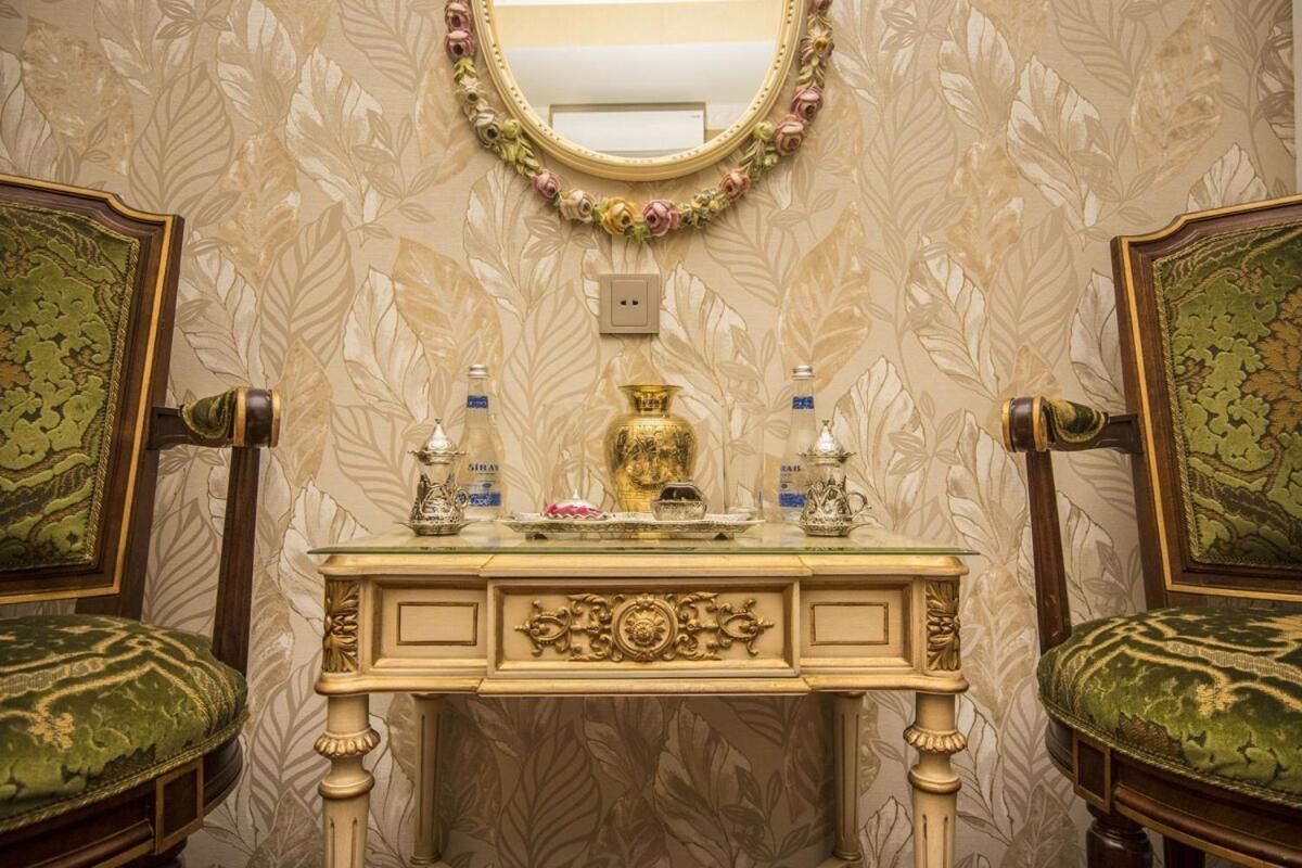Chambers Old City Hotel Bakü Dış mekan fotoğraf