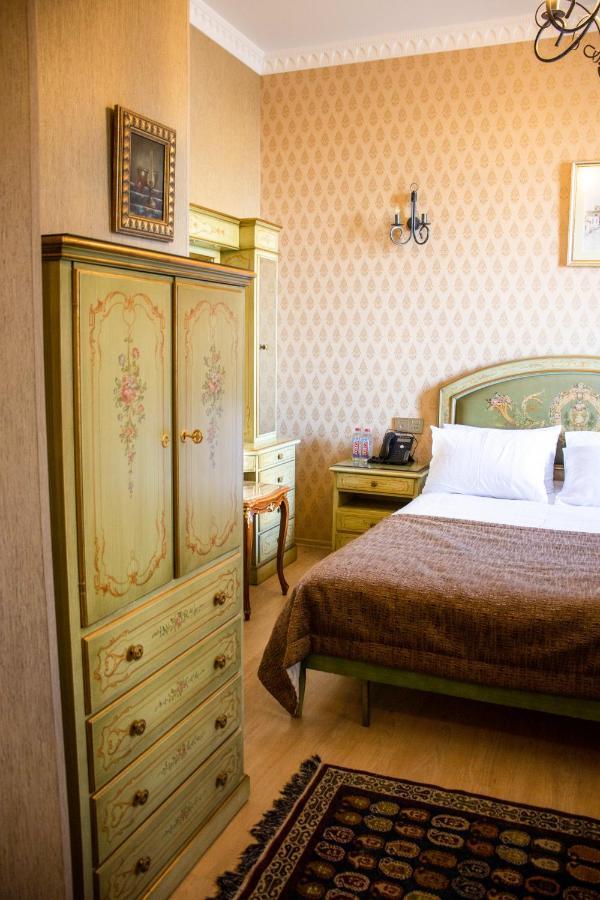 Chambers Old City Hotel Bakü Dış mekan fotoğraf