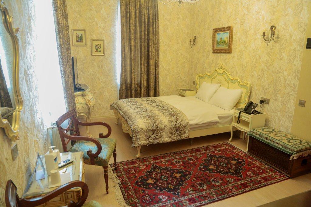 Chambers Old City Hotel Bakü Dış mekan fotoğraf