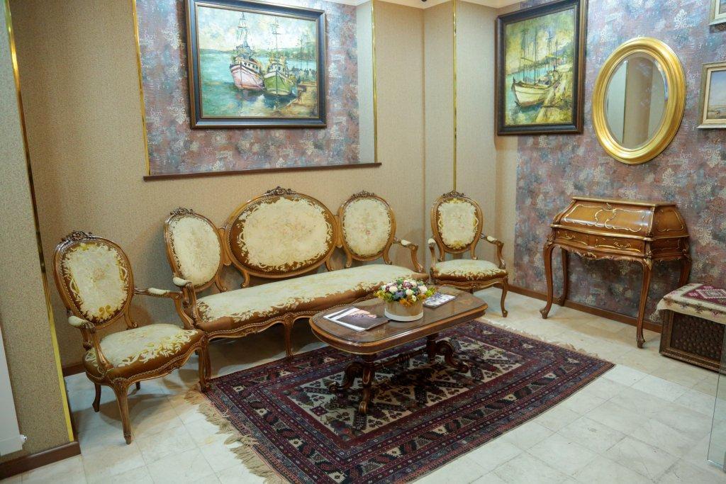 Chambers Old City Hotel Bakü Dış mekan fotoğraf