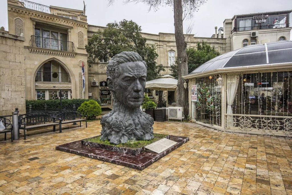 Chambers Old City Hotel Bakü Dış mekan fotoğraf