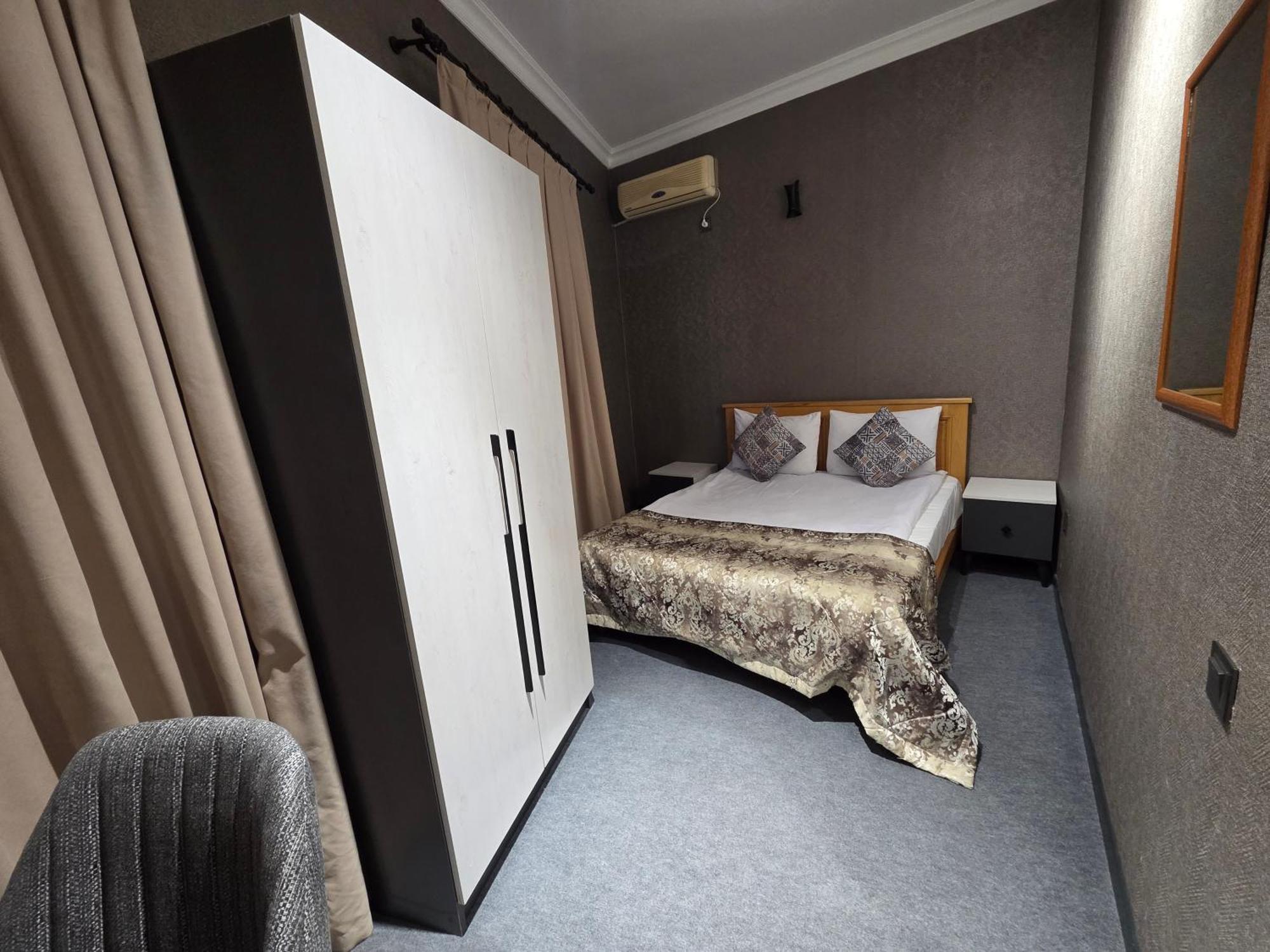 Chambers Old City Hotel Bakü Dış mekan fotoğraf