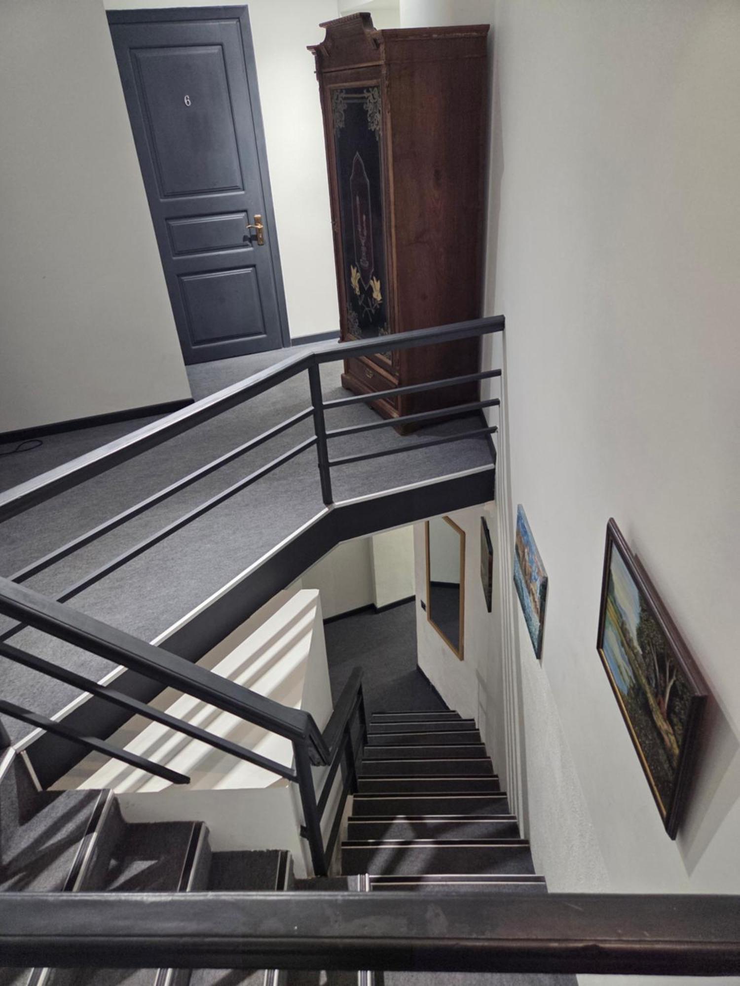 Chambers Old City Hotel Bakü Dış mekan fotoğraf