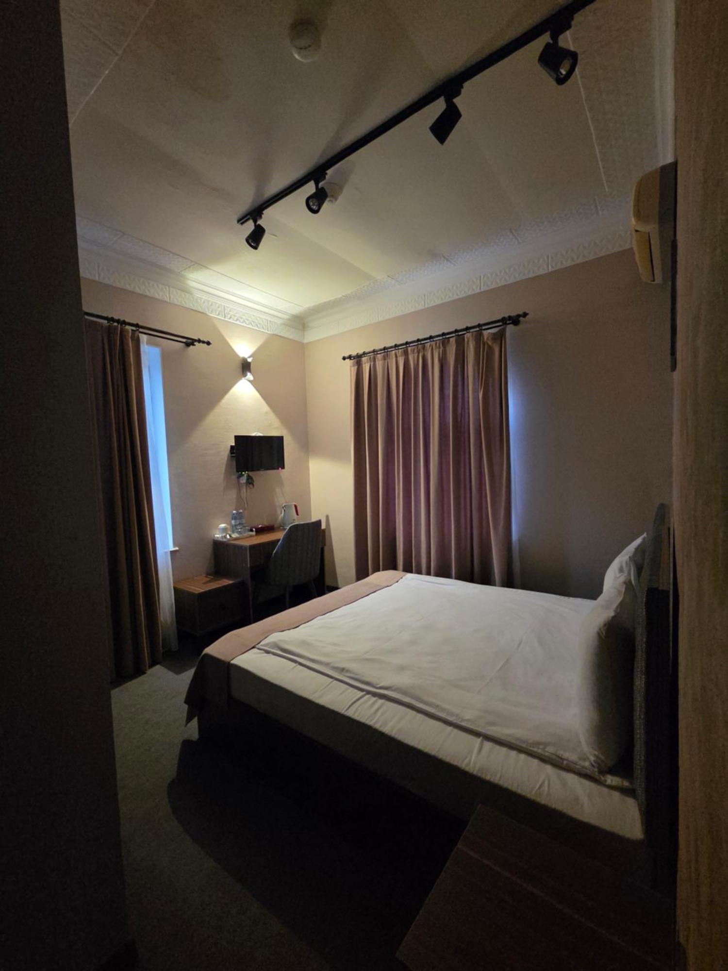 Chambers Old City Hotel Bakü Dış mekan fotoğraf