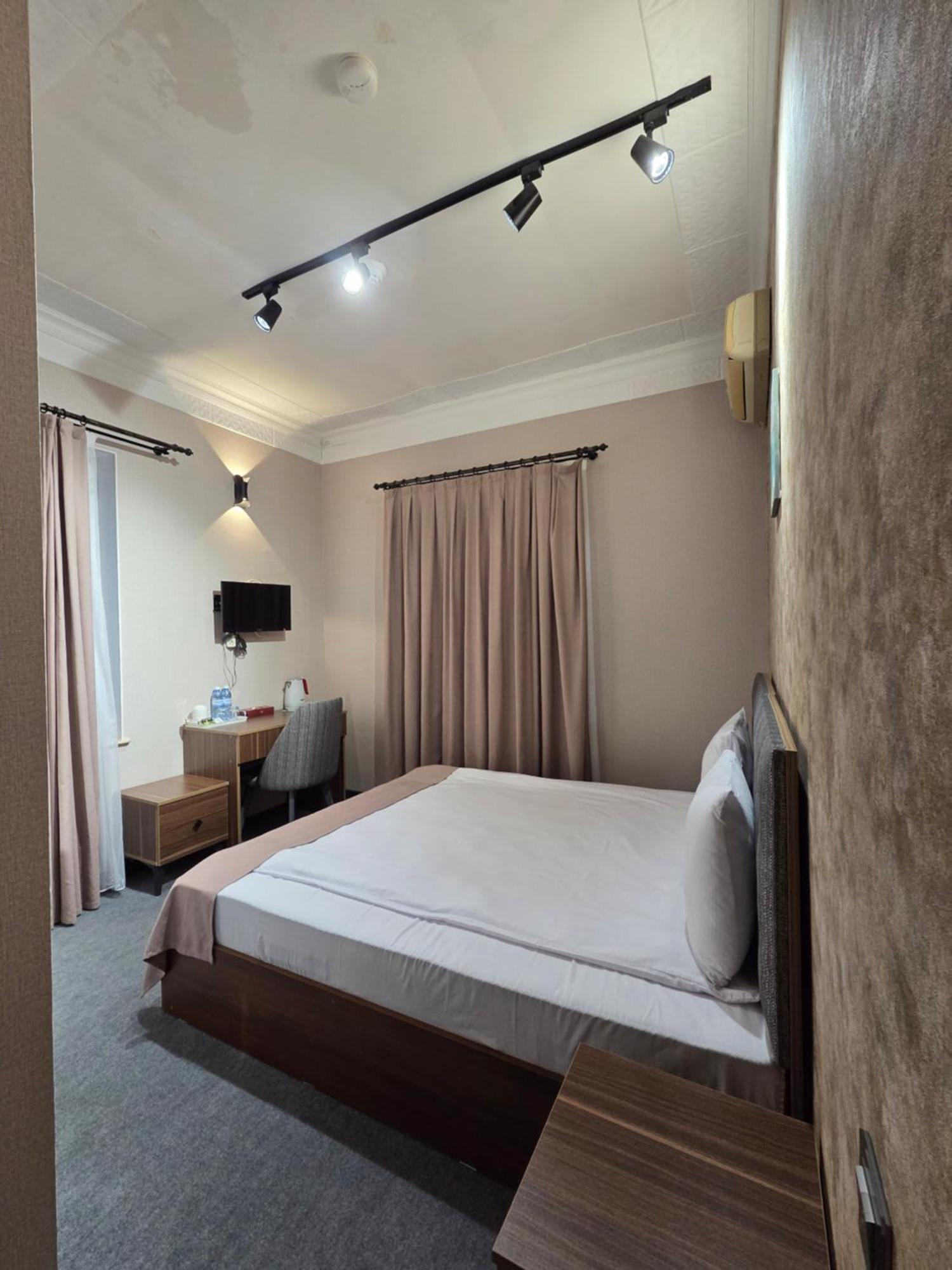 Chambers Old City Hotel Bakü Dış mekan fotoğraf
