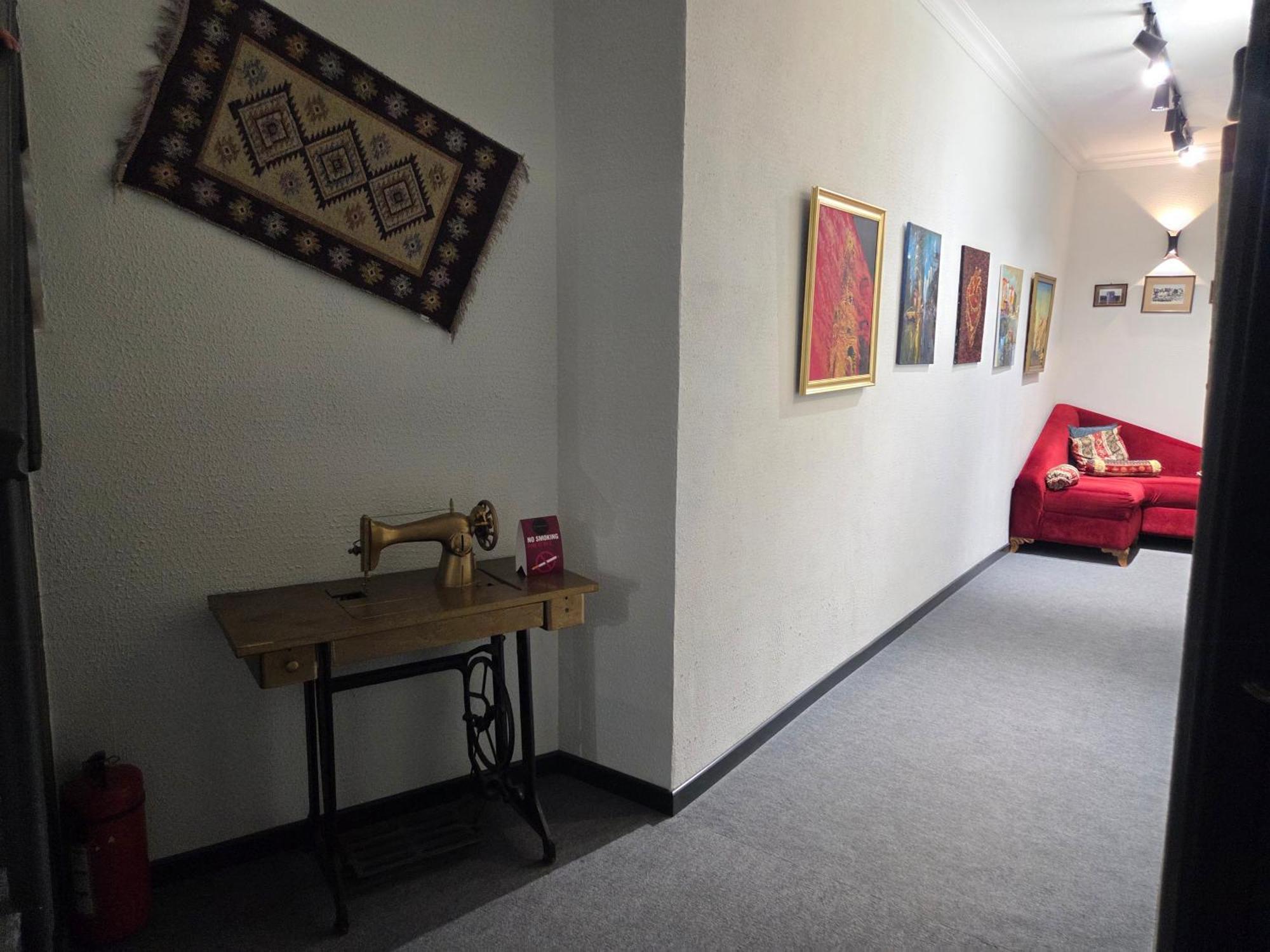 Chambers Old City Hotel Bakü Dış mekan fotoğraf