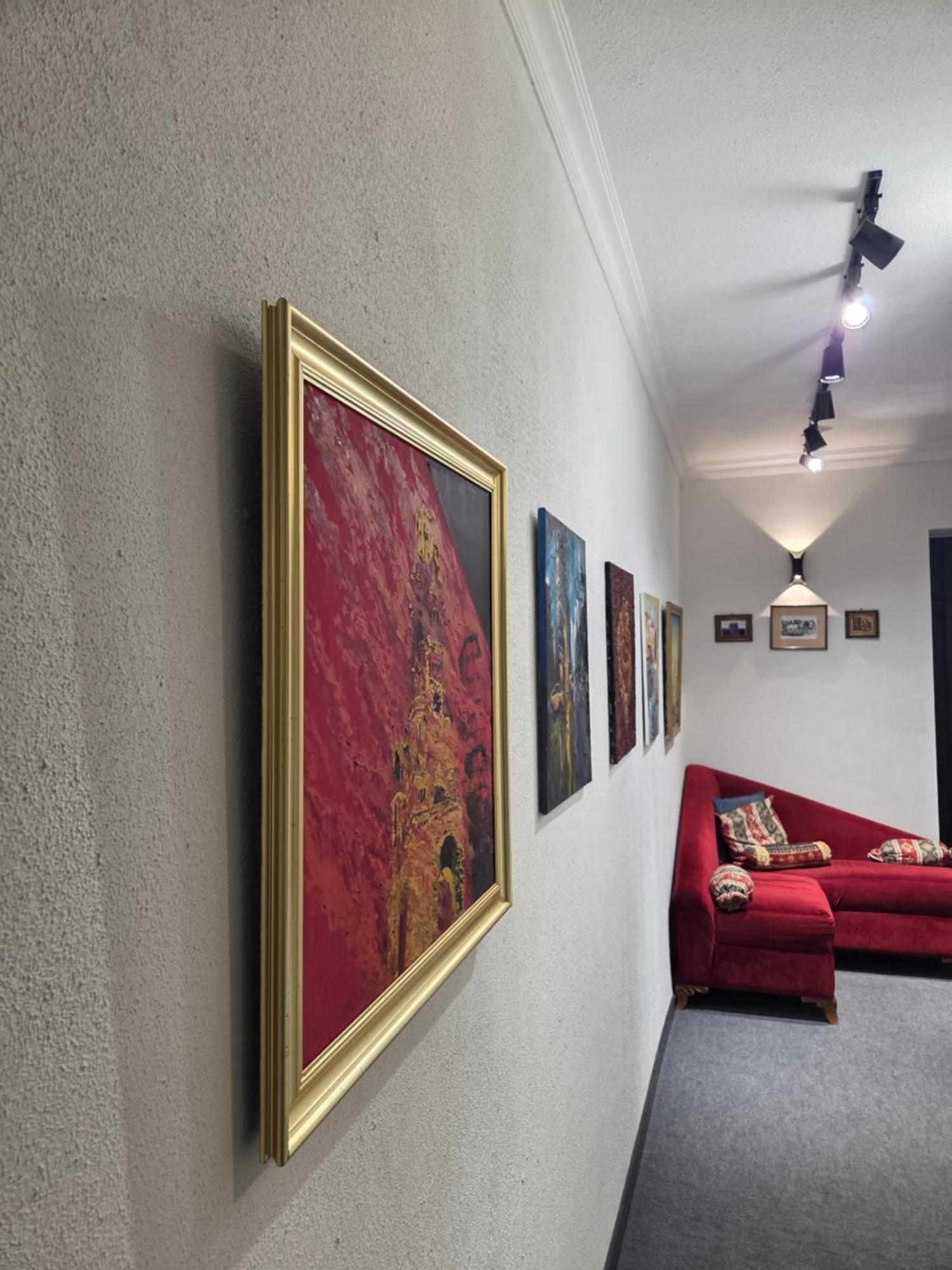 Chambers Old City Hotel Bakü Dış mekan fotoğraf