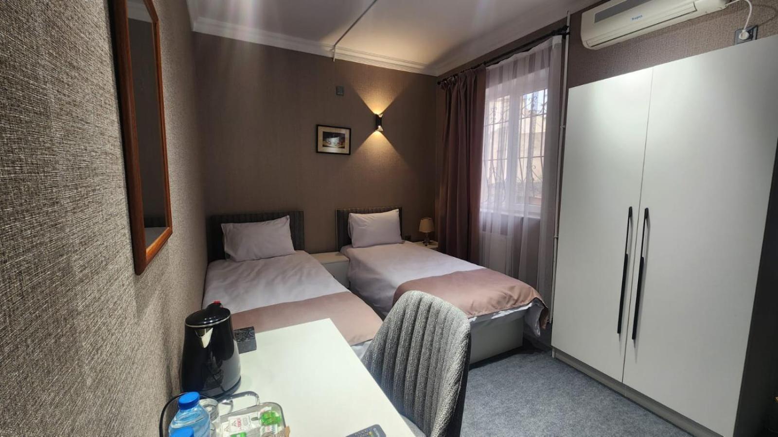Chambers Old City Hotel Bakü Dış mekan fotoğraf