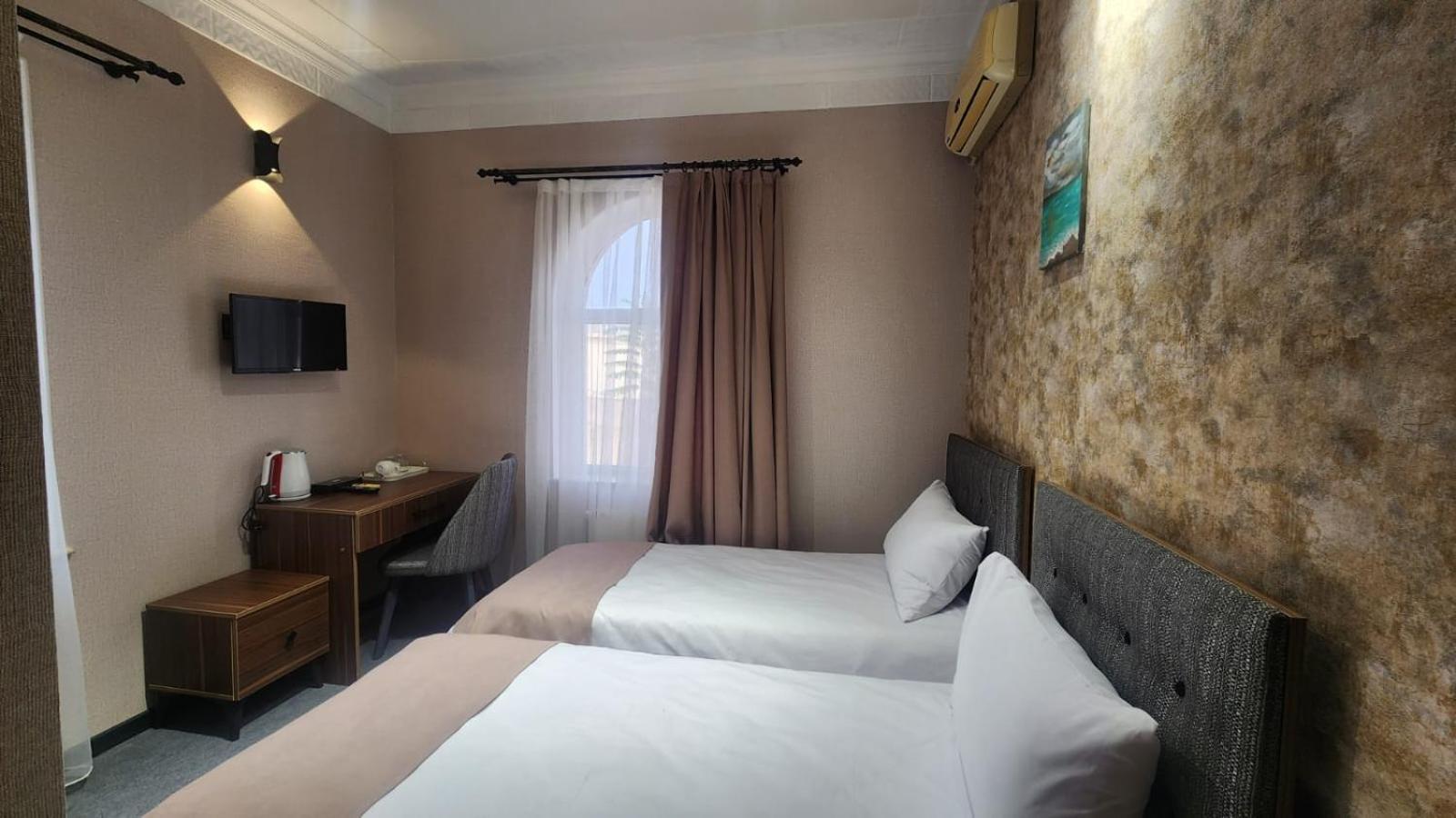 Chambers Old City Hotel Bakü Dış mekan fotoğraf