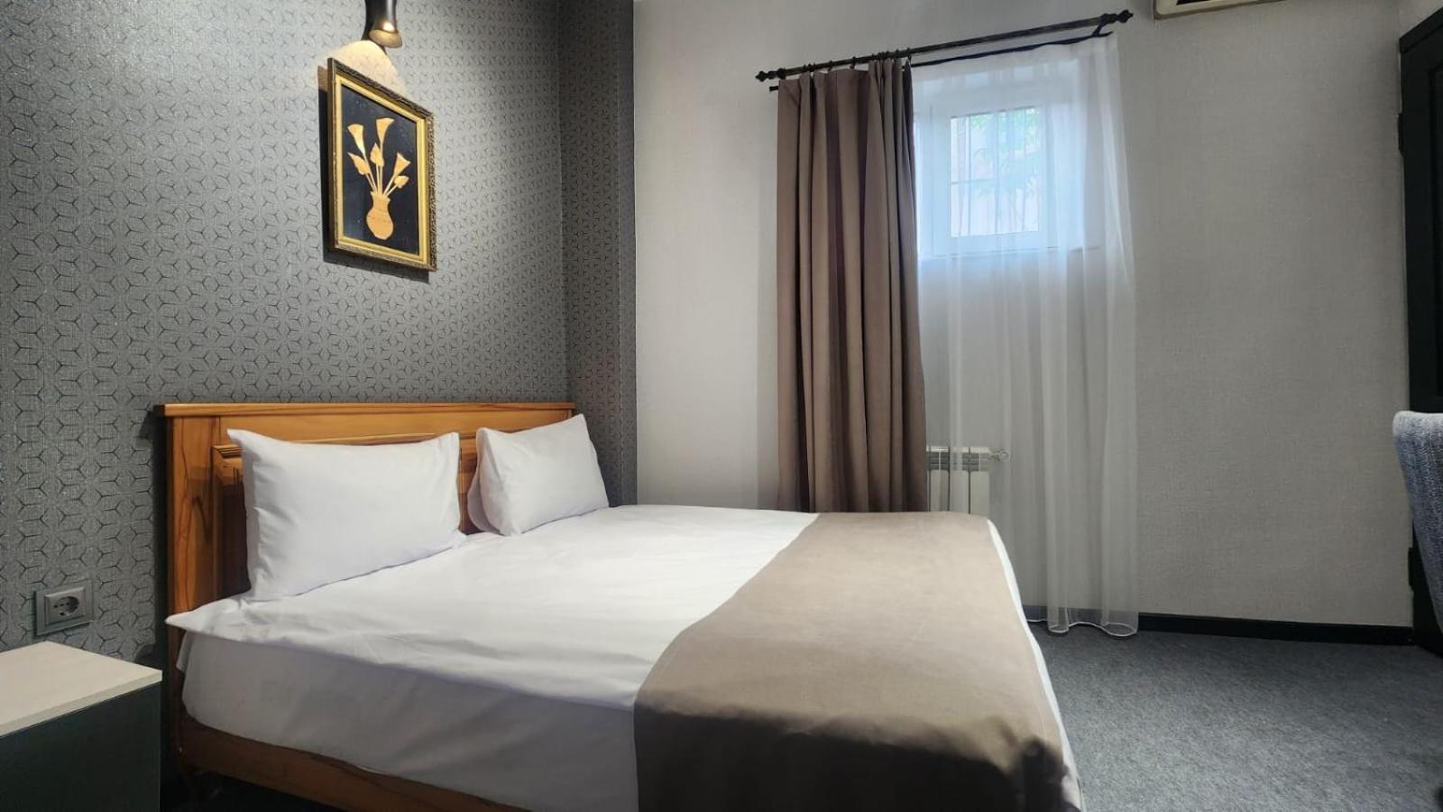 Chambers Old City Hotel Bakü Dış mekan fotoğraf