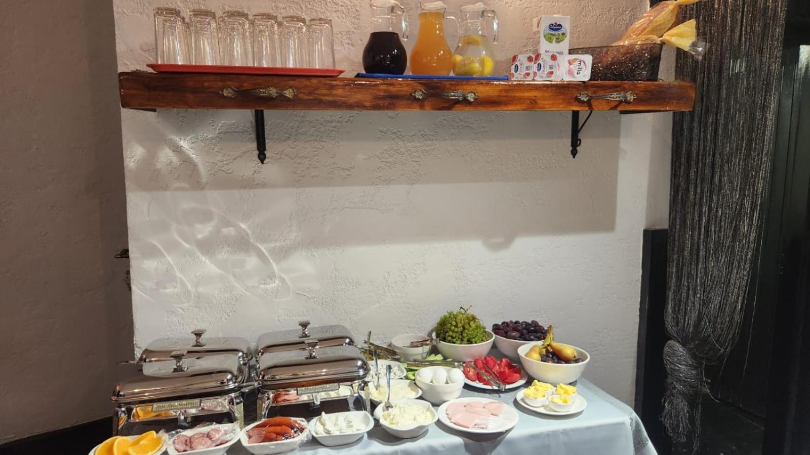 Chambers Old City Hotel Bakü Dış mekan fotoğraf