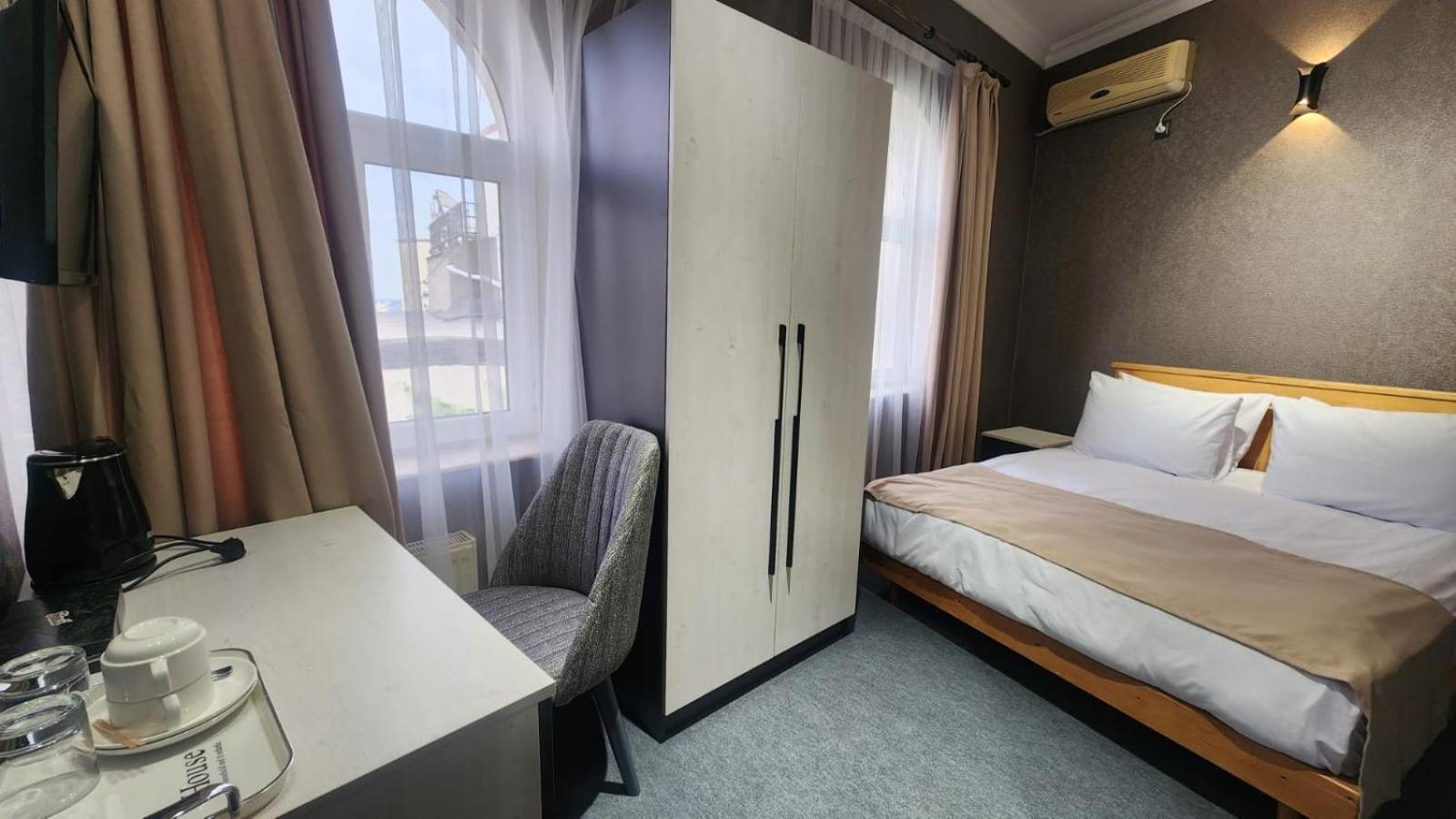 Chambers Old City Hotel Bakü Dış mekan fotoğraf