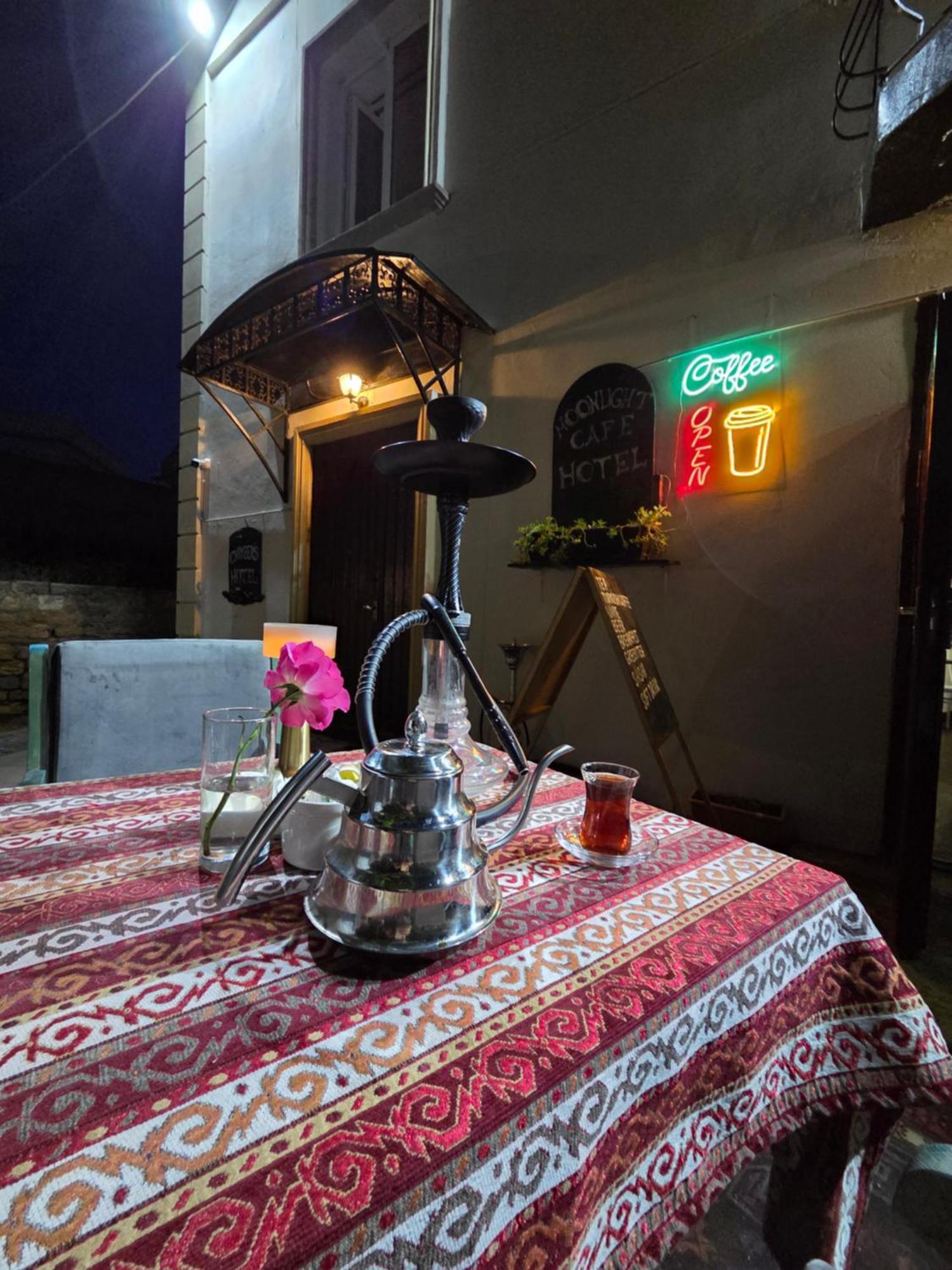Chambers Old City Hotel Bakü Dış mekan fotoğraf